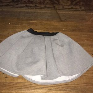 Grey Skirt